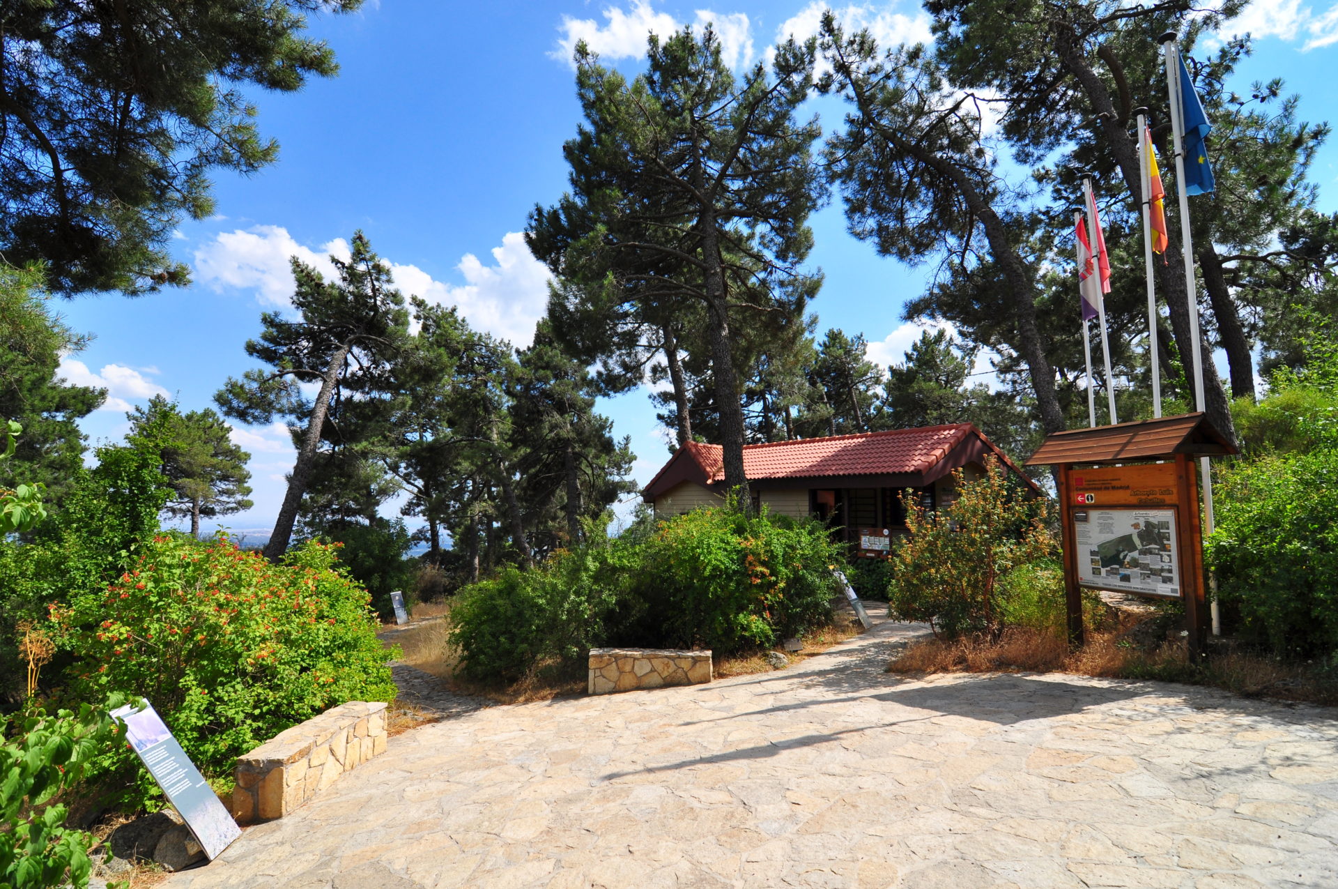 Arboreto Luis Ceballos Talher