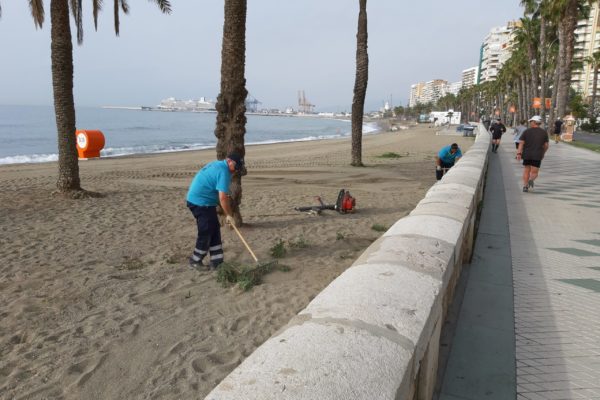 MNTO EQUIPAMIENTO PLAYAS DE MALAGA (1)