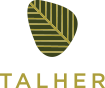 Logo Talher. Empresa de servicios de sostenibilidad