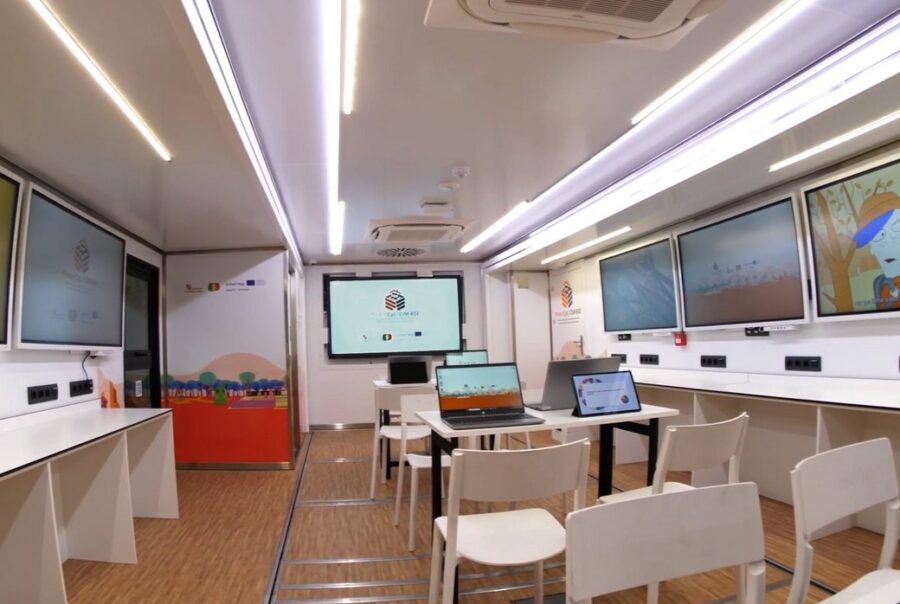 Aula didáctica ProtecCyL CIM-BSE Proyecto dentro del Plan de Promoción de la Autoprotección en Castilla La Mancha