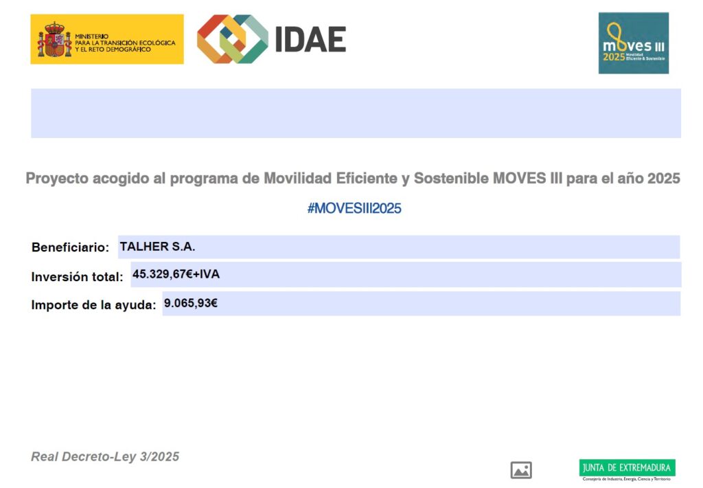 IDAE Moves III